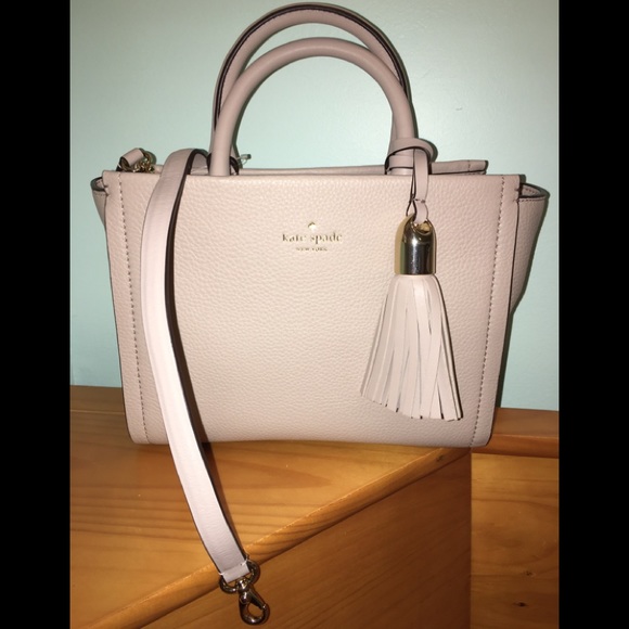 ⭐️⭐️⭐️⭐️4X ⭐️⭐️⭐️⭐️ NWT 💯% Authentic Kate Spade Small Rorie Tote - Picture 8 of 15